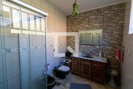 Casa à venda com 571m², 4 quartos e 3 vagasBanheiro 1