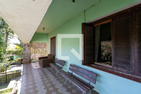 Casa à venda com 571m², 4 quartos e 3 vagasÁrea Externa