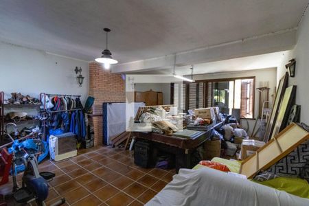Casa à venda com 571m², 4 quartos e 3 vagasDepósito