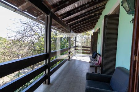 Casa à venda com 571m², 4 quartos e 3 vagasVista da Suíte 2