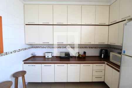 Apartamento à venda com 211m², 3 quartos e 2 vagasCozinha