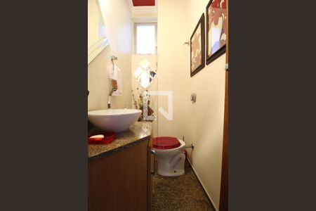 Apartamento à venda com 211m², 3 quartos e 2 vagasLavabo