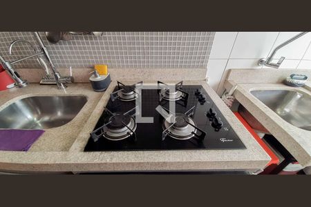 Apartamento à venda com 48m², 2 quartos e 1 vagaCozinha