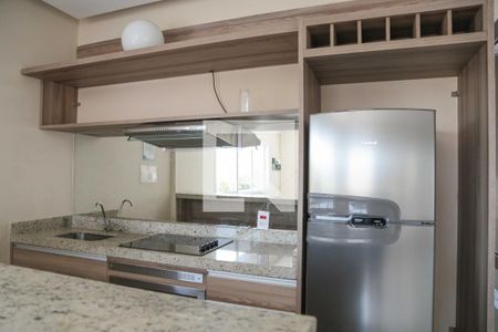 Apartamento à venda com 48m², 2 quartos e 1 vagaÁrea comum - Salão de festas