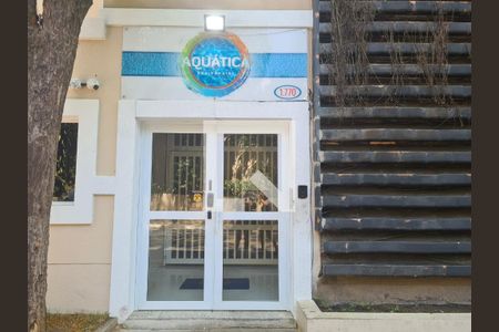 Apartamento à venda com 48m², 2 quartos e 1 vagaFachada