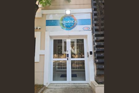 Apartamento à venda com 48m², 2 quartos e 1 vagaFachada