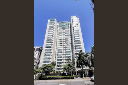 Apartamento para alugar com 65m², 2 quartos e 1 vaga Apartamento para alugar com 65m², 2 quartos e 1 vagaFachada