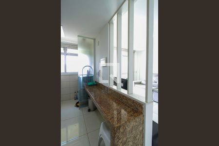 Apartamento para alugar com 65m², 2 quartos e 1 vaga Apartamento para alugar com 65m², 2 quartos e 1 vagaCozinha