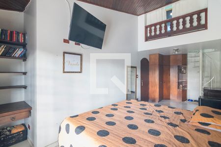 Quarto 1 Suite de casa à venda com 3 quartos, 275m² em Parque Oratório, Santo André