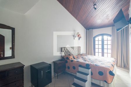Quarto 1 Suite de casa à venda com 3 quartos, 275m² em Parque Oratório, Santo André