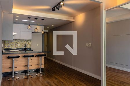 Studio à venda com 31m², 1 quarto e sem vagaStudio