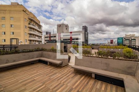 Studio à venda com 31m², 1 quarto e sem vagaÁrea comum