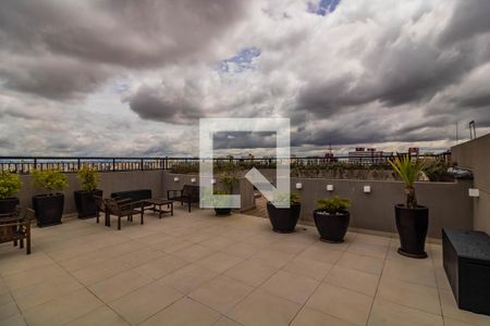 Studio à venda com 31m², 1 quarto e sem vagaÁrea comum