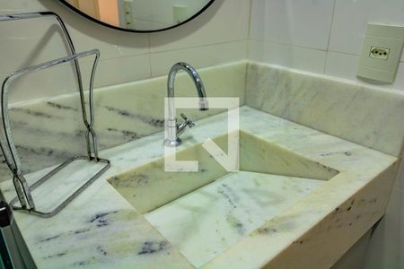 Studio à venda com 31m², 1 quarto e sem vagaBanheiro