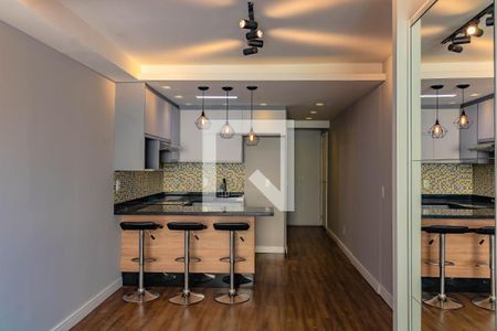 Studio à venda com 31m², 1 quarto e sem vagaStudio