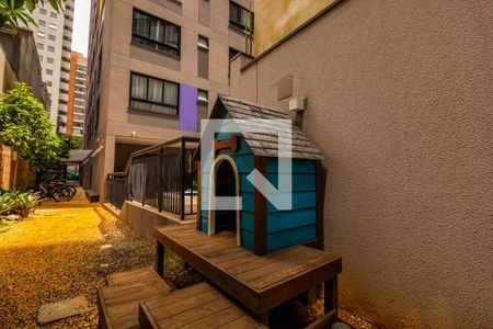 Studio à venda com 31m², 1 quarto e sem vagaÁrea comum