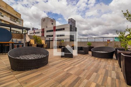 Studio à venda com 31m², 1 quarto e sem vagaÁrea comum