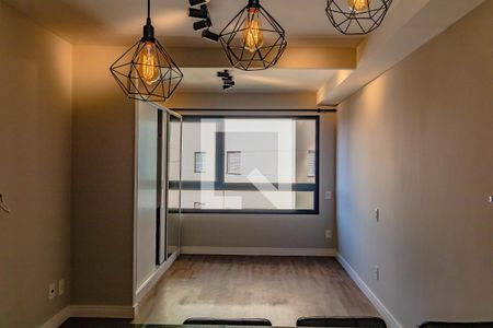 Studio à venda com 31m², 1 quarto e sem vagaStudio