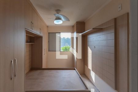 Suíte de apartamento à venda com 3 quartos, 90m² em Jardim Indianópolis, Campinas