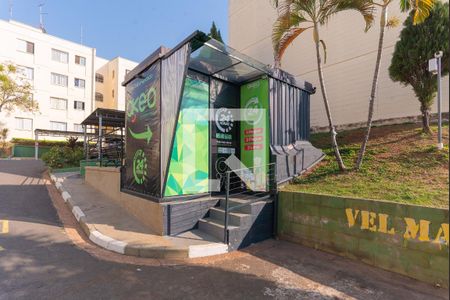 Apartamento à venda com 70m², 3 quartos e 1 vagaMinimercado