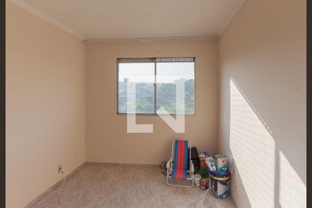 Sala de apartamento à venda com 3 quartos, 90m² em Jardim Indianópolis, Campinas