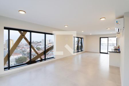 Apartamento para alugar com 28m², 1 quarto e sem vagaSalão de Festas