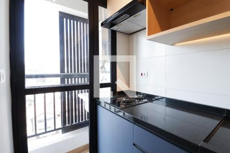 Apartamento para alugar com 28m², 1 quarto e sem vagaCozinha e Área de Serviço