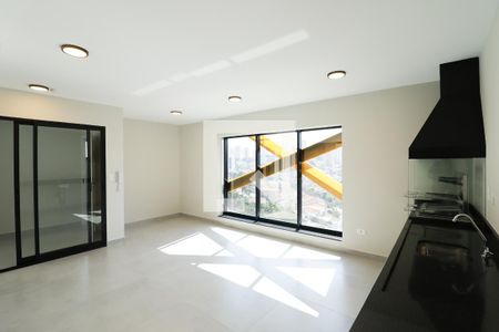 Apartamento para alugar com 28m², 1 quarto e sem vagaChurrasqueira