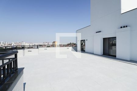 Apartamento para alugar com 28m², 1 quarto e sem vagaRooftop