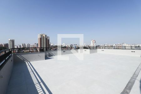 Apartamento para alugar com 28m², 1 quarto e sem vagaRooftop