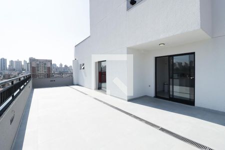 Apartamento para alugar com 28m², 1 quarto e sem vagaRooftop