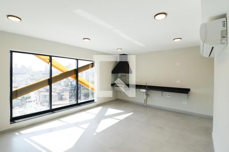 Apartamento para alugar com 28m², 1 quarto e sem vagaChurrasqueira
