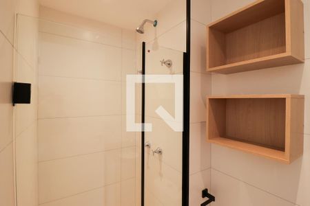 Apartamento para alugar com 28m², 1 quarto e sem vagaBanheiro