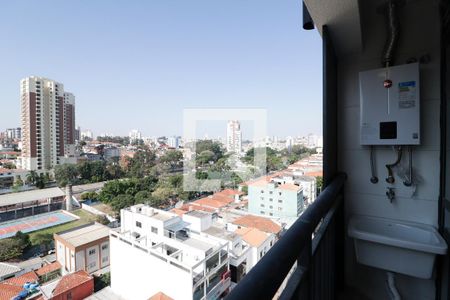 Apartamento para alugar com 28m², 1 quarto e sem vagaCozinha e Área de Serviço