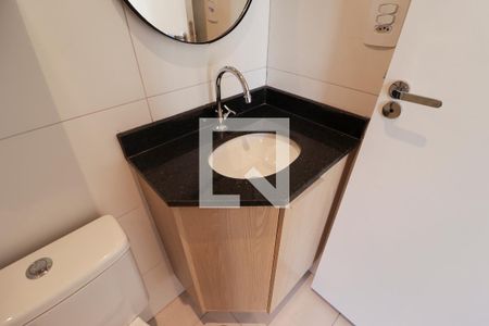 Apartamento para alugar com 28m², 1 quarto e sem vagaBanheiro