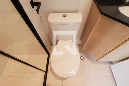 Apartamento para alugar com 28m², 1 quarto e sem vagaBanheiro