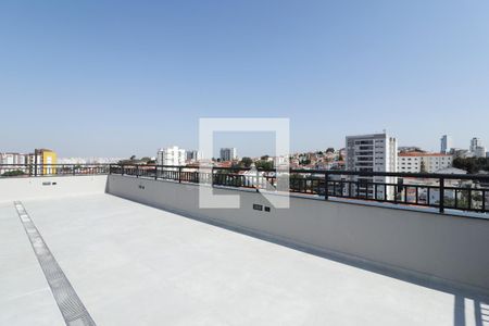 Apartamento para alugar com 28m², 1 quarto e sem vagaRooftop