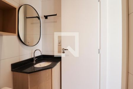 Apartamento para alugar com 28m², 1 quarto e sem vagaBanheiro