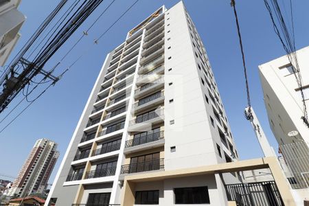Apartamento para alugar com 28m², 1 quarto e sem vagaFachada