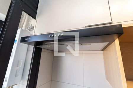 Apartamento para alugar com 28m², 1 quarto e sem vagaCozinha