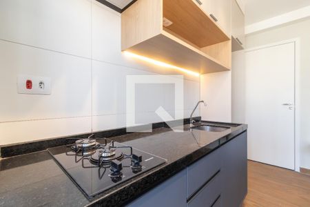 Apartamento para alugar com 28m², 1 quarto e sem vagaCozinha