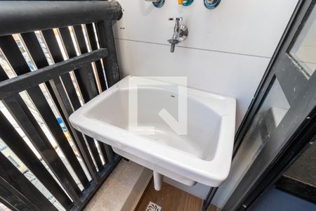 Apartamento para alugar com 28m², 1 quarto e sem vagaÁrea de Serviço