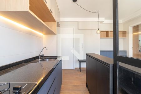Apartamento para alugar com 28m², 1 quarto e sem vagaCozinha