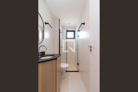 Apartamento para alugar com 28m², 1 quarto e sem vagaBanheiro