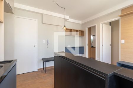 Apartamento para alugar com 28m², 1 quarto e sem vagaCozinha