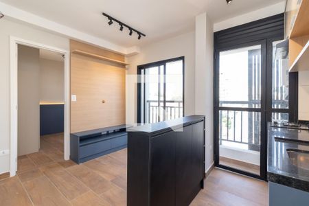 Apartamento para alugar com 28m², 1 quarto e sem vagaCozinha