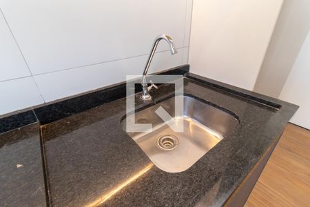Apartamento para alugar com 28m², 1 quarto e sem vagaCozinha