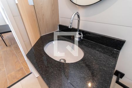 Apartamento para alugar com 28m², 1 quarto e sem vagaBanheiro