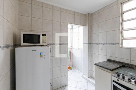 Cozinha de apartamento à venda com 2 quartos, 95m² em Santa Cecília, São Paulo