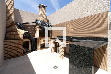 Apartamento à venda com 74m², 2 quartos e 1 vaga Apartamento à venda com 74m², 2 quartos e 1 vagaChurrasqueira